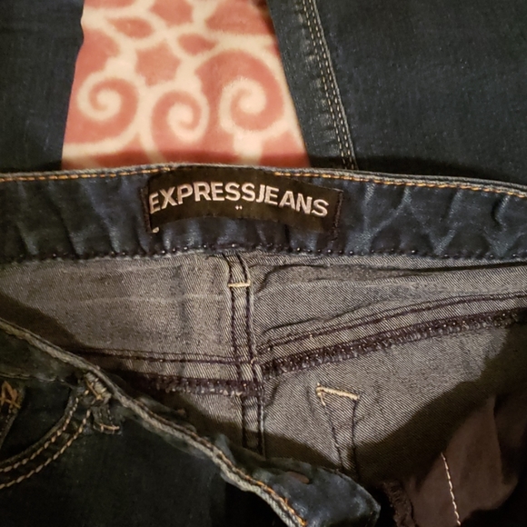 Express Jeans - Picture 3 of 4